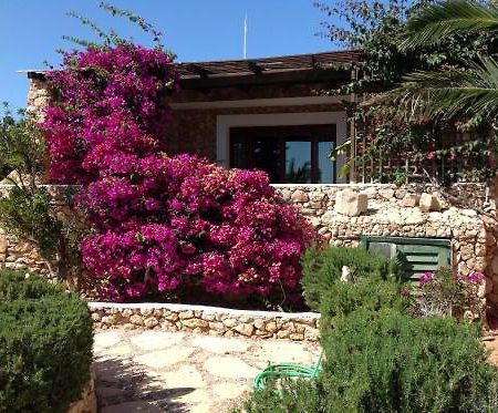 Cupola Bianca Resort Lampedusa Eksteriør bilde