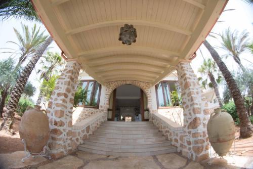 Cupola Bianca Resort Lampedusa Eksteriør bilde