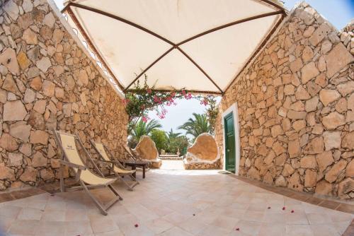 Cupola Bianca Resort Lampedusa Eksteriør bilde